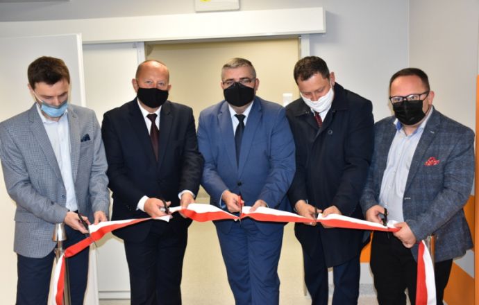 Nowa pracownia RTG w szpitalu