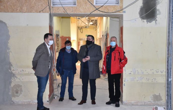 W bocheńskim szpitalu powstaje Centrum Poradni Specjalistycznych