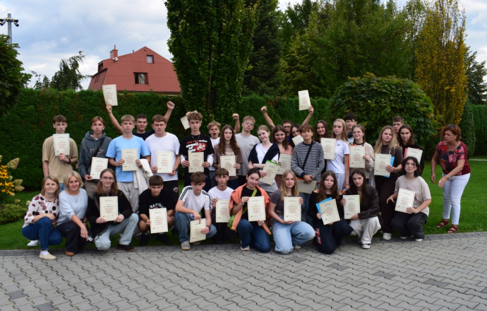 Trzeci wspólny projekt młodzieży z Polski i Ukrainy 
