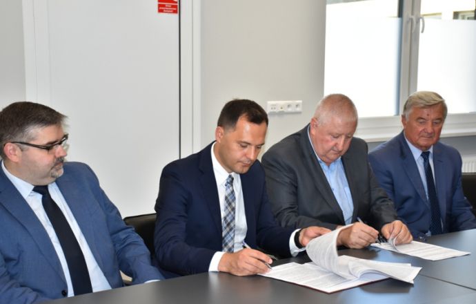 W szpitalu powstaje Centrum Przyszpitalnych Poradni Specjalistycznych