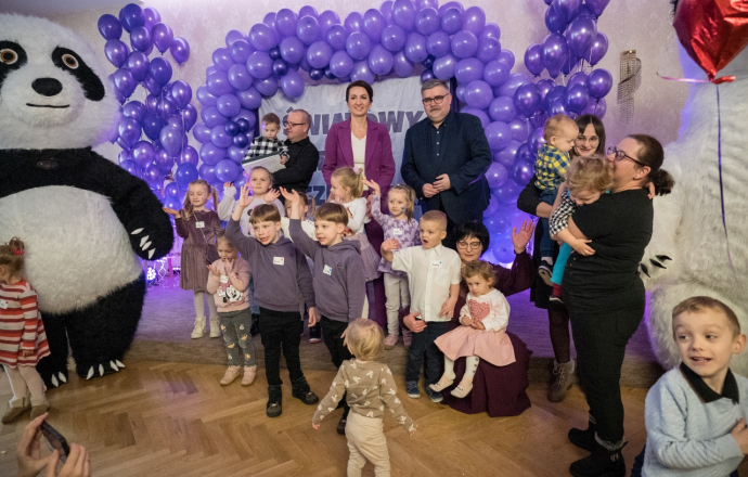 Światowy Dzień Wcześniaka 