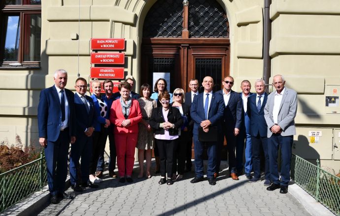 Konwent Przewodniczących Rad Powiatów Województwa Małopolskiego