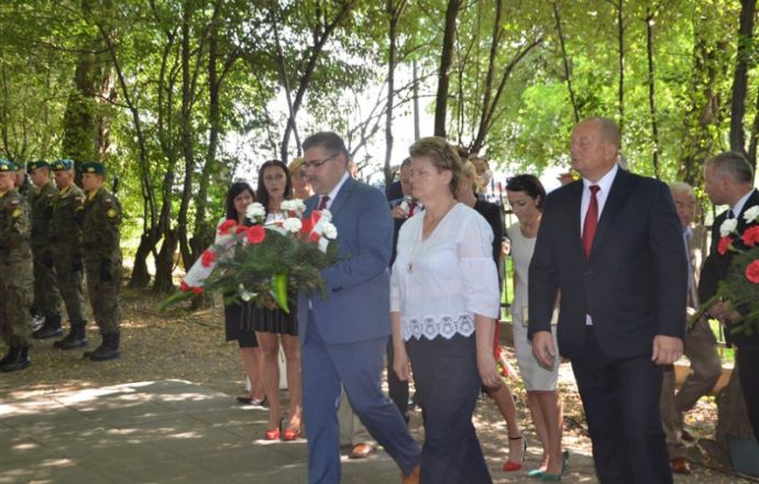Uczcili 80. rocznicę wybuchu II Wojny Światowej