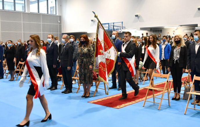 Rozpoczęcie roku szkolnego