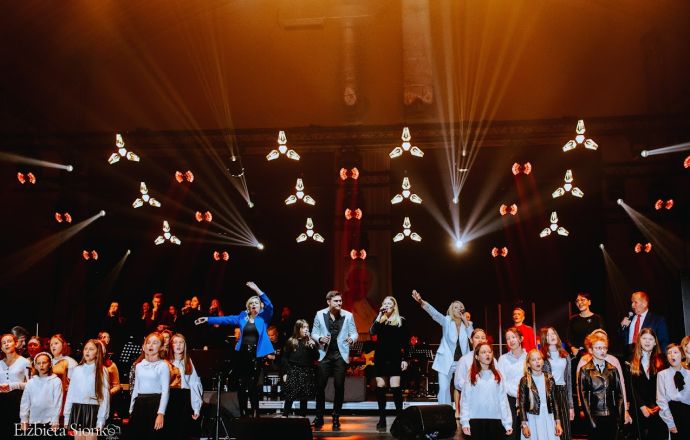 I Sympozjum „Wiara, Nadzieja, Rodzina” i II Koncert Uwielbienia za nami…