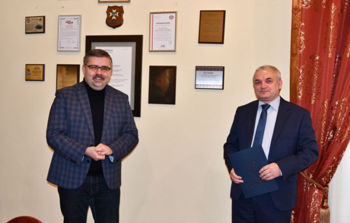 Bogusław Ptak dyrektorem Bursy Szkolnej