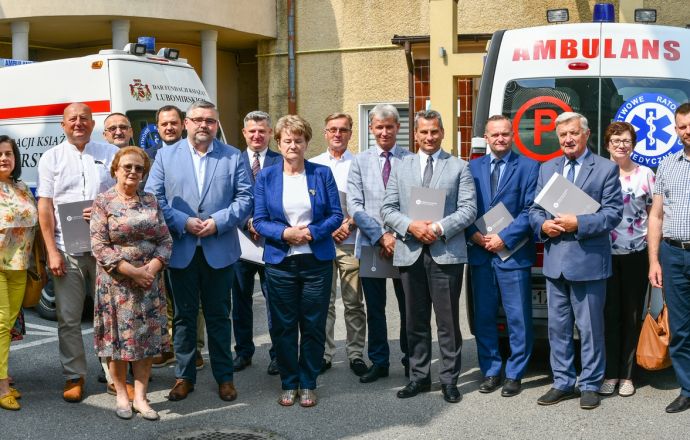 Społeczna Rada Szpitala Powiatowego w Bochni