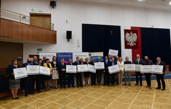 Dofinansowanie dla Szpitala 