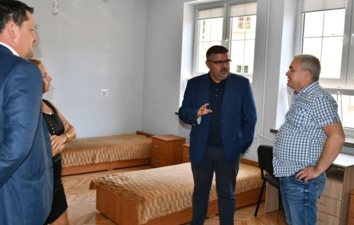 Przygotowania do rozpoczęcia roku szkolnego