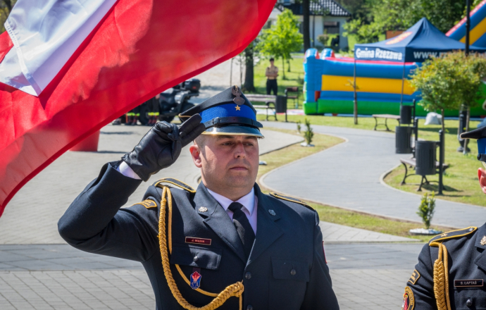 Powiatowe Obchody Dnia Strażaka