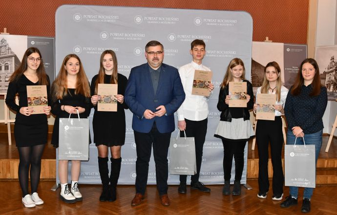 Ekoselfie, laureaci.