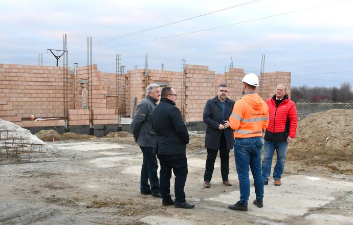 W Bochni powstaje ZOL i Hospicjum stacjonarne