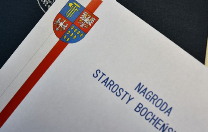 Dyrektorzy i Nauczyciele nagrodzeni...