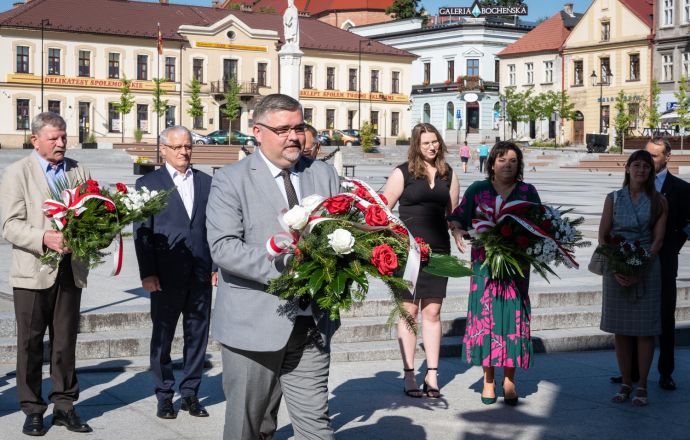 Święto Wojska Polskiego w 103 rocznicę Bitwy Warszawskiej
