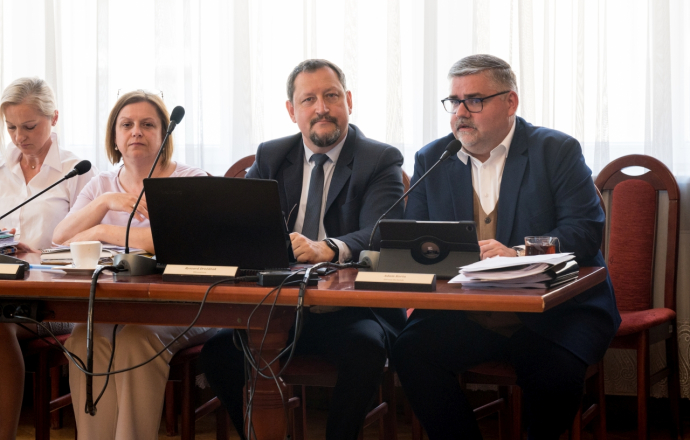 Zarząd Powiatu z absolutorium i wotum zaufania za rok 2025 