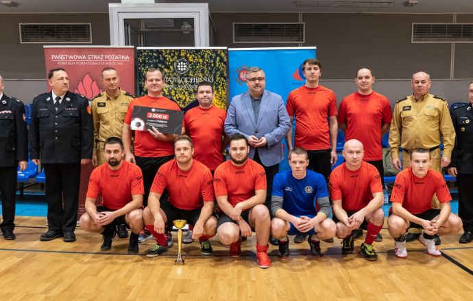 Reprezentacja Gminy Rzezawa