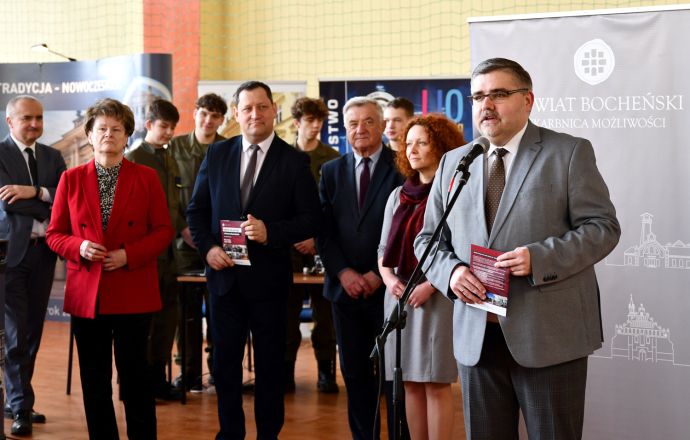 Trwa Giełda Informacji Zawodowej 
