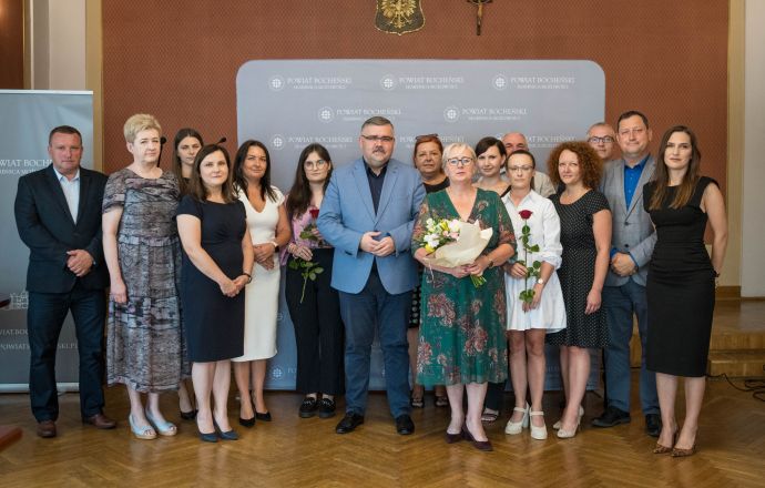 Nominacja dyrektorska i awanse zawodowe nauczycieli w powiecie