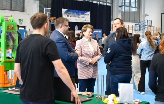 Targi Pracy dla Absolwentów