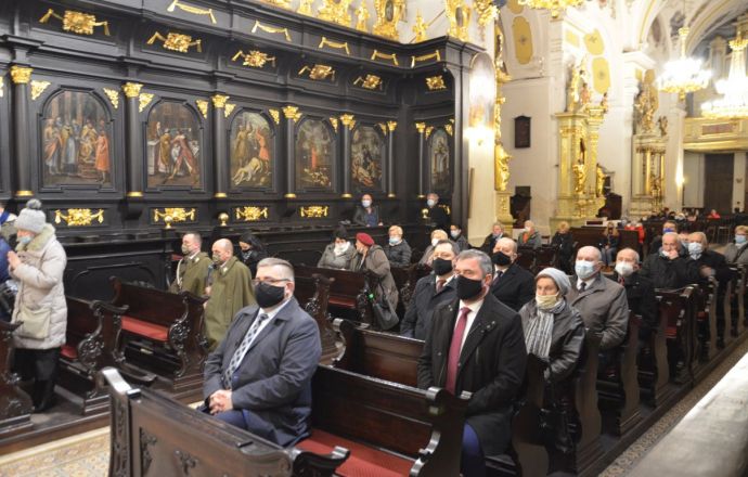 Uczcili pamięć niezłomnych