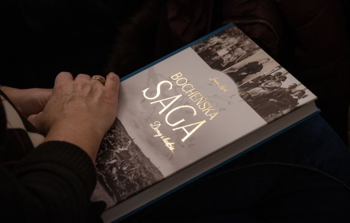 Promocja książki „Bocheńska Saga – Domy i ludzie”