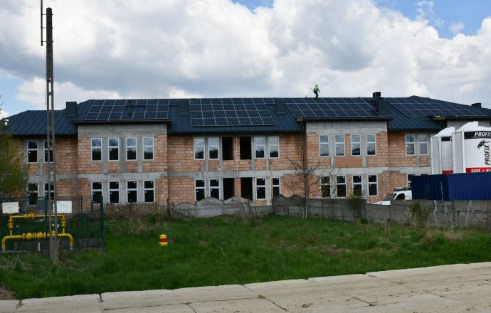Na sesji o postępach prac przy budowie ZOLu