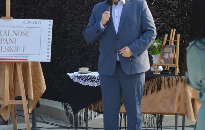 Bocheńska odsłona Narodowego Czytania