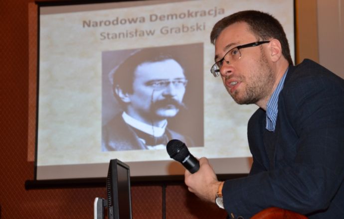 Za nami drugie w tym roku wykłady z cyklu Akademii Niepodległości