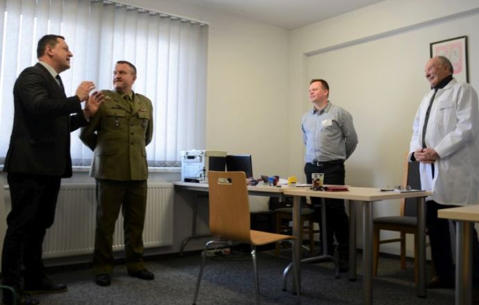 Ruszyła kwalifikacja wojskowa