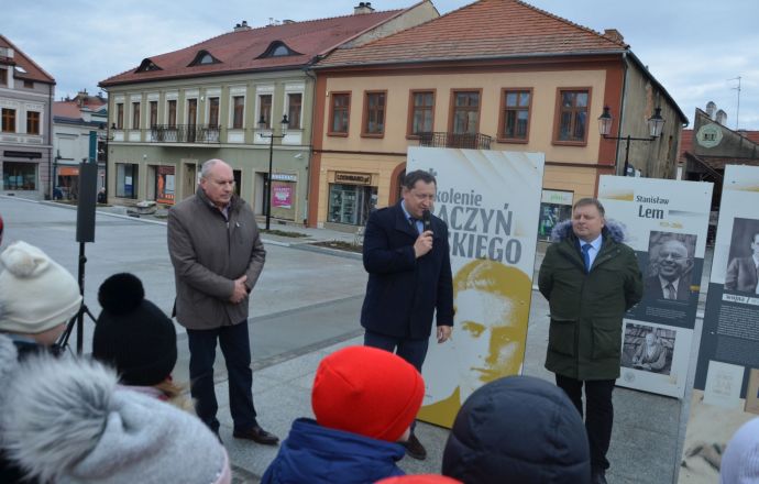 wystawa „Pokolenie Baczyńskiego”