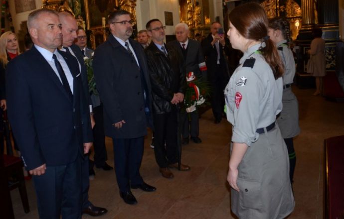228. rocznica Uchwalenia Konstytucji 3 Maja