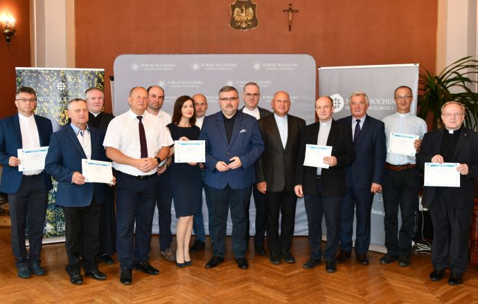 150 tysięcy złotych na zabytki Bocheńszczyzny