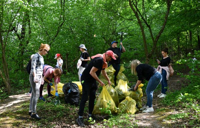 Wielkie Sąsiedzkie Sprzątanie Bocheńszczyzny