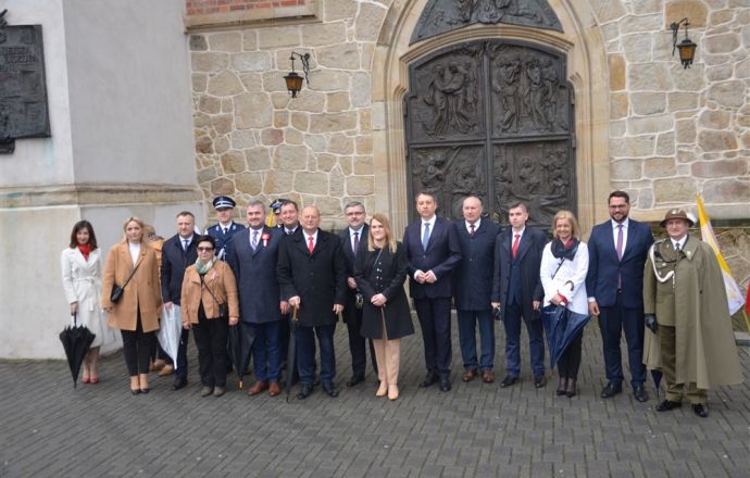 232. rocznica uchwalenia Konstytucji 3 Maja