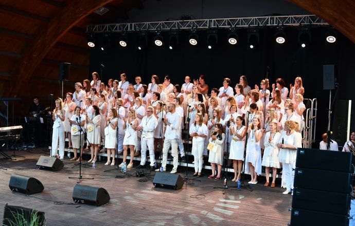 Koncert Gospelove Lato 2022