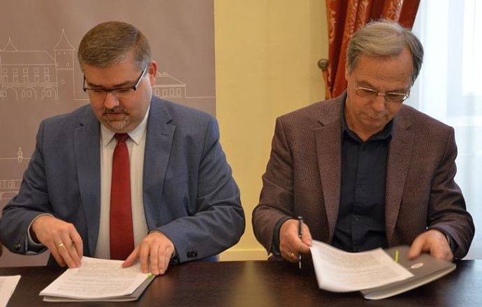 Nowe sale lekcyjne w mechaniku