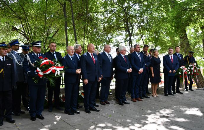 Bocheńskie obchody 83. rocznicy wybuchu II wojny światowej