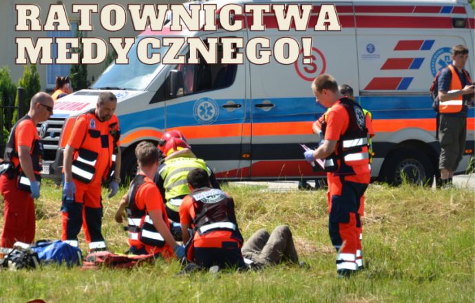 Dzień Ratownictwa Medycznego