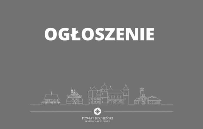 Nabór wniosków o udzielenie dotacji
