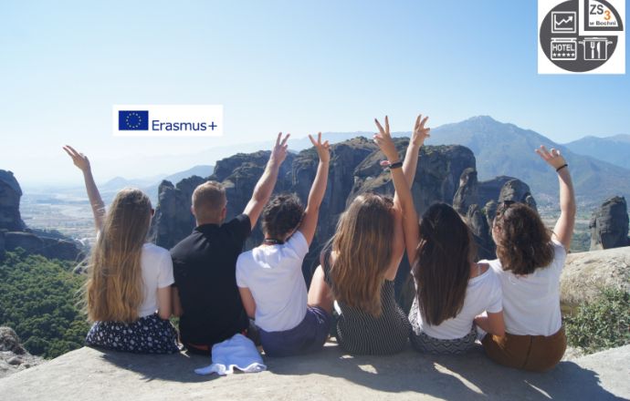 Ekonomik z dotacją Erasmusa