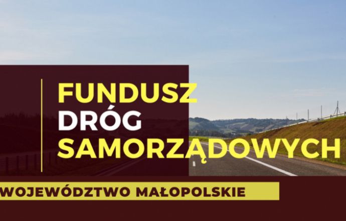 Ponad 4,2 miliona złotych dofinansowania na modernizację dróg powiatowych