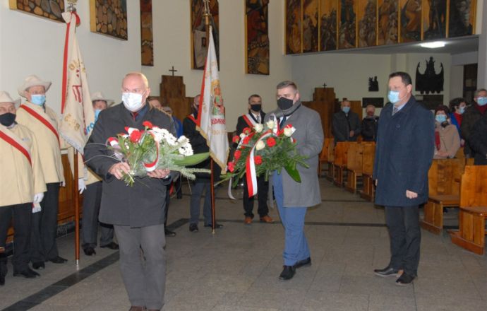 Hołd ofiarom stanu wojennego