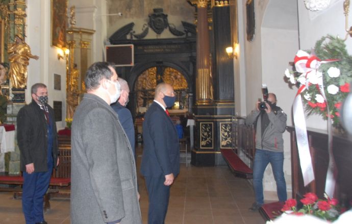 229. rocznica Uchwalenia Konstytucji 3 Maja 