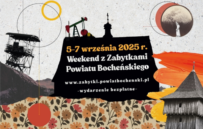 Weekend z zabytkami 2025