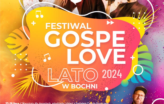 GOSPELOVE LATO