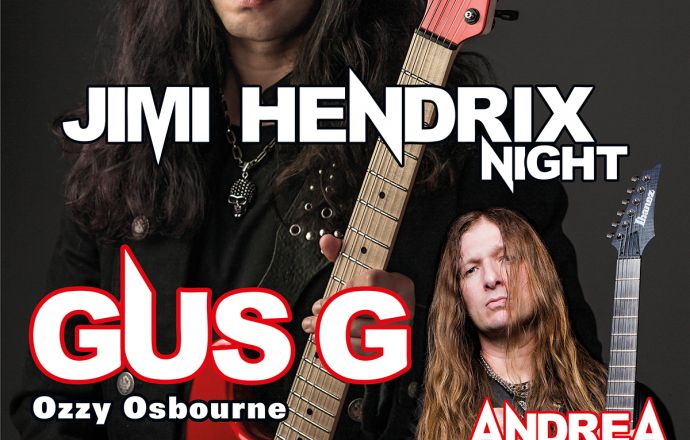 Jimi Hendrix Night