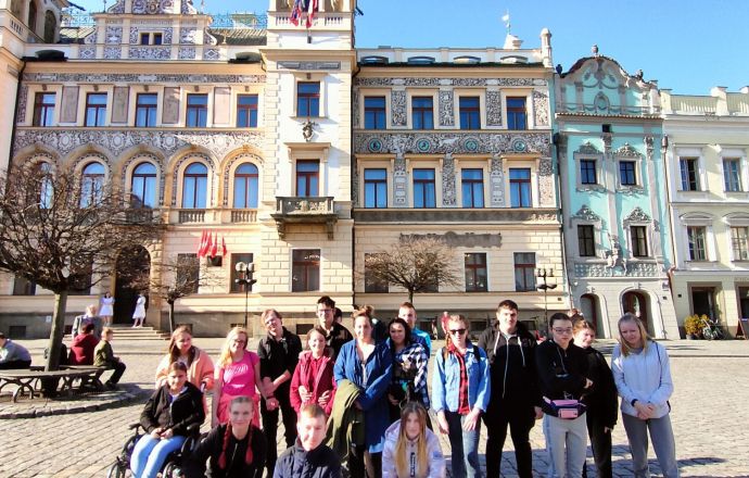 Na pardubickiej ziemi …