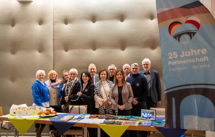 W Saarlouis zainaugurowano rok jubileuszowy 