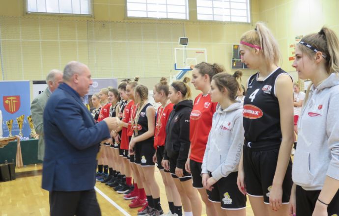 X Międzynarodowy Festiwal Koszykówki Dziewcząt Bochnia CUP 2019 za nami – bochnianki z dwukrotnym złotem, brązem, IV i VI miejscem!