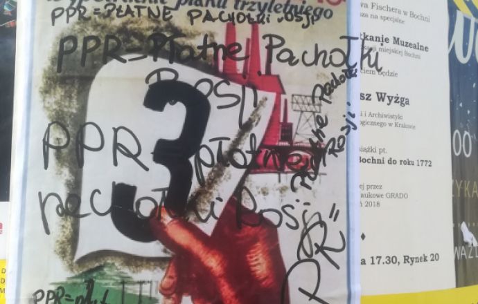 IV edycja gry terenowej Śladami Żołnierzy Wyklętych w Bochni
